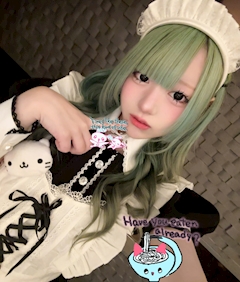 プロフィール写真3・けい|GOGO HEAVEN 青森店・ゴーゴーヘブン - 青森市のコンカフェ