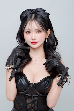 プロフィール写真1・桜 りの｜SHISHA&GIRL'SBAR Noir・ノアール - 中洲のガールズバー