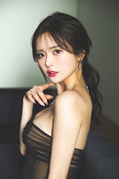 プロフィール写真17・桜 りの｜SHISHA&GIRL'SBAR Noir・ノアール - 中洲のガールズバー