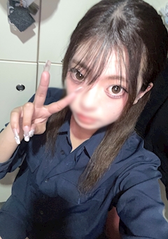 最近ブログを始めた女の子