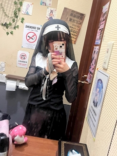 のん「シスターコス⋆⸜♱⸝‍⋆」