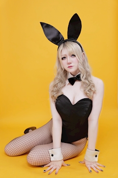 最近ブログを始めた女の子