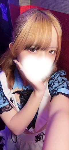 最近ブログを始めた女の子