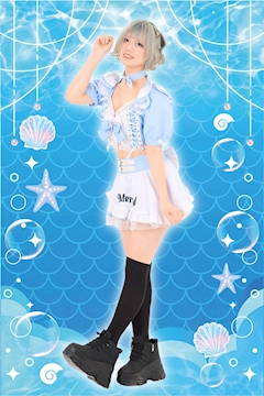 プロフィール写真2・ななは｜Cafe&Bar Mermaid・マーメイド - 秋葉原のコンカフェ