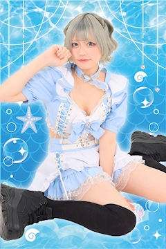 プロフィール写真3・ななは｜Cafe&Bar Mermaid・マーメイド - 秋葉原のコンカフェ