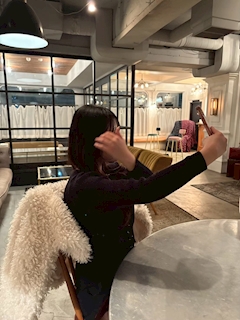 プロフィール写真6・せいな🐝࿆神楽坂honey｜Girl's bar honey・ハニー - 神楽坂・飯田橋のガールズバー