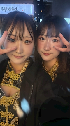 プロフィール写真2・せいな🐝࿆神楽坂honey｜Girl's bar honey・ハニー - 神楽坂・飯田橋のガールズバー