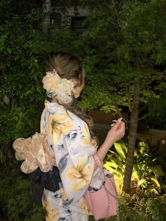 愛咲　萌「HANABI」