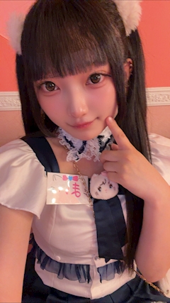 プロフィール写真2・まい💗ぴんみん三宮店|PINK MONSTER&MINTY MONSTER神戸三宮店・ピンクモンスター&ミンティーモンスター - 三宮のコンカフェ