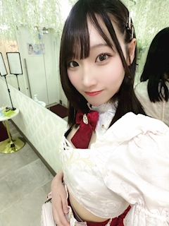 最近ブログを始めた女の子