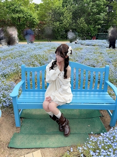 プロフィール写真2・はち|Witchy Wink・ウィッチーウィンク - 瀬田のコンカフェ