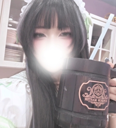 プロフィール写真5・ねむむ｜Witchy Wink・ウィッチーウィンク - 瀬田のコンカフェ