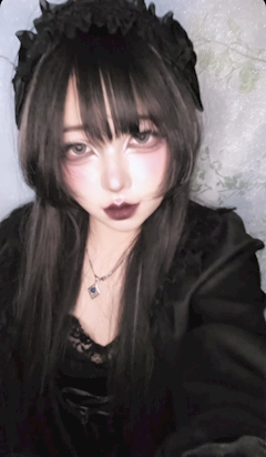 プロフィール写真6・ねむむ｜Witchy Wink・ウィッチーウィンク - 瀬田のコンカフェ