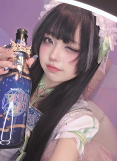プロフィール写真4・ねむむ｜Witchy Wink・ウィッチーウィンク - 瀬田のコンカフェ