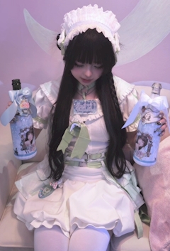 プロフィール写真3・ねむむ｜Witchy Wink・ウィッチーウィンク - 瀬田のコンカフェ
