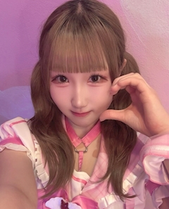 プロフィール写真1・ゆな｜Witchy Wink・ウィッチーウィンク - 瀬田のコンカフェ