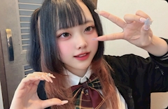プロフィール写真16・ろあ🐰恋するうさぎ🐰｜恋するうさぎ神戸三宮店・コイスルウサギ - 三宮のガールズバー