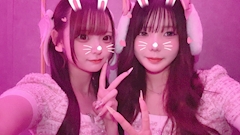 みや🐰恋するうさぎ🐰「おきゅいん！1周年イベントだよ🐰🩷」
