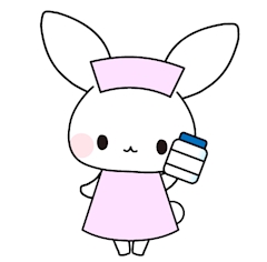 プロフィール写真1・新人内勤ナース｜