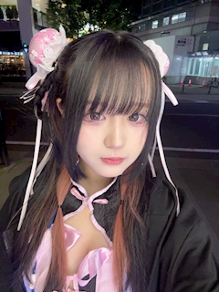 プロフィール写真2・🌺ほあ🌺【No.5】|Cafe bar No5・ナンバーファイブ - 名古屋 藤が丘のガールズバー
