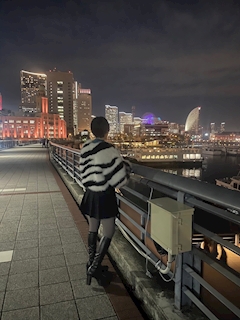 最近ブログを始めた女の子