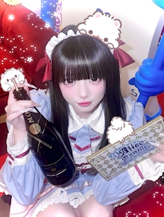 めあ Alice Lounge‪「きのう」