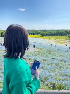プロフィール写真1・りか|club はな灯・ハナビ - 新検見川のパブ/スナック