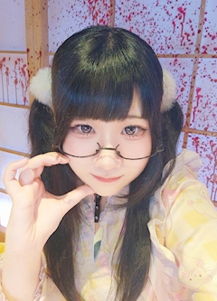 プロフィール写真2・みどり|怨念喫茶 幽遊屋敷・ユウユウヤシキ - 名古屋 大須のコンカフェ