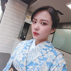 プロフィール写真4・茜🦈和花|club lounge 和花・ワカ - 湯島のパブ/スナック