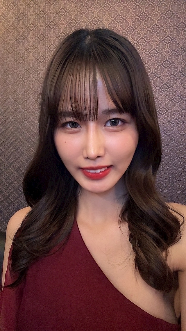 プロフィール写真1・まなみ🐶ATHENA｜新橋 キャバクラ・アテナ