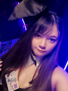 プロフィール写真1・かなめ|いたずらバニーちゃん 心斎橋店 - 東心斎橋のガールズバー