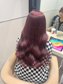 最近ブログを始めた女の子