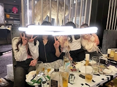リノ「21:00～」