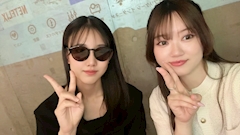 なごみ【渋谷💜ぴの】「✌️✌️✌️」