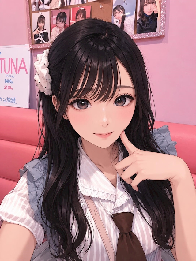 プロフィール写真1・れい FORTUNA|梅田 コンカフェ・フォルトゥナ