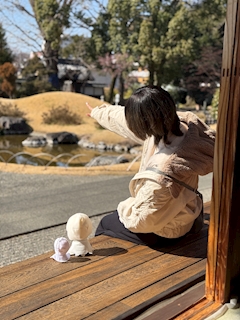 プロフィール写真8・🦋蘭🦋|le curu・ルクル - 久米川のキャバクラ