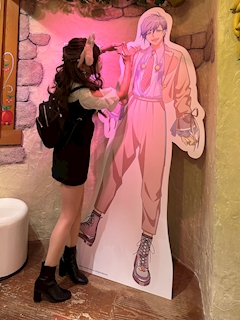 プロフィール写真20・🦋蘭🦋|le curu・ルクル - 久米川のキャバクラ