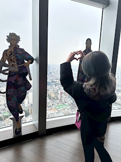 プロフィール写真1・🦋蘭🦋|le curu・ルクル - 久米川のキャバクラ