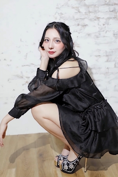 プロフィール写真2・ゆずぴす🍊｜CLUB GEMME 錦・ジェム - 名古屋 錦のキャバクラ