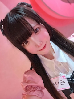 プロフィール写真1・るりか💗ぴんみん三宮店｜PINK MONSTER＆MINTY MONSTER神戸三宮店・ピンクモンスター&ミンティーモンスター - 三宮のコンカフェ