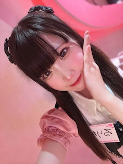 プロフィール写真2・るりか💗ぴんみん三宮店｜PINK MONSTER＆MINTY MONSTER神戸三宮店・ピンクモンスター&ミンティーモンスター - 三宮のコンカフェ