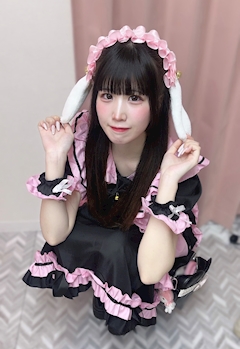 プロフィール写真7・るりか💗ぴんみん三宮店｜PINK MONSTER＆MINTY MONSTER神戸三宮店・ピンクモンスター&ミンティーモンスター - 三宮のコンカフェ