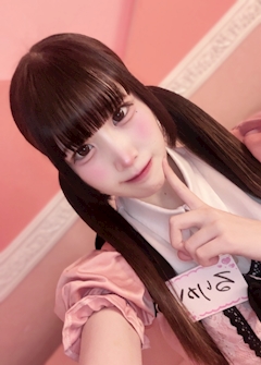 プロフィール写真3・るりか💗ぴんみん三宮店｜PINK MONSTER＆MINTY MONSTER神戸三宮店・ピンクモンスター&ミンティーモンスター - 三宮のコンカフェ