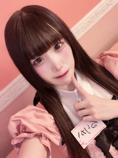 プロフィール写真6・るりか💗ぴんみん三宮店｜PINK MONSTER＆MINTY MONSTER神戸三宮店・ピンクモンスター&ミンティーモンスター - 三宮のコンカフェ