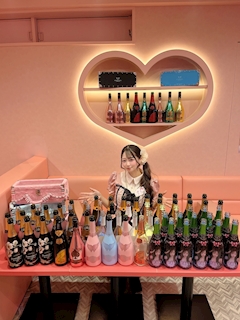 プロフィール写真2・さら🩷ぴんもん梅田店|PINK MONSTER梅田・ピンクモンスター - 曽根崎のコンカフェ