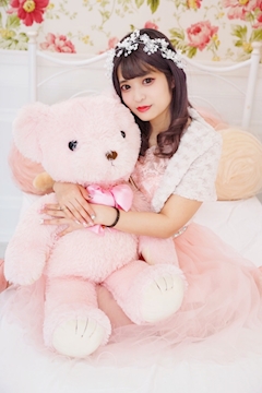 プロフィール写真1・🎀︎︎︎︎☁そら☁️🎀|LA Vie-21・ラビ - 名古屋 錦のコンカフェ