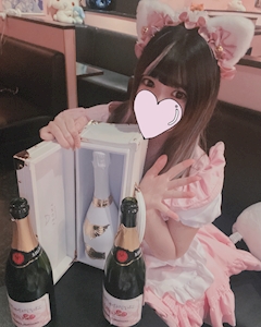 プロフィール写真11・🎀︎︎︎︎☁そら☁️🎀|LA Vie-21・ラビ - 名古屋 錦のコンカフェ