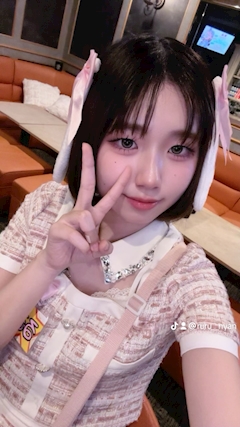 プロフィール写真4・るる🐰恋するうさぎ🐰｜恋するうさぎ神戸三宮店・コイスルウサギ - 三宮のガールズバー