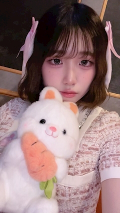 プロフィール写真3・るる🐰恋するうさぎ🐰｜恋するうさぎ神戸三宮店・コイスルウサギ - 三宮のガールズバー
