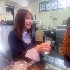 プロフィール写真3・さや｜カラオケスナックバー希望・キボウ - 新橋のパブ/スナック